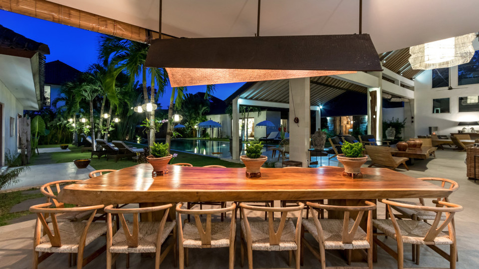 5-Sterne-Villa zur Miete auf Bali, Bali Villa 2084