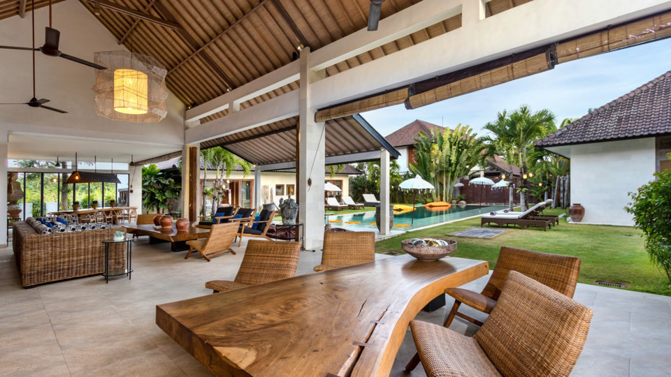 5-Sterne-Villa zur Miete auf Bali, Bali Villa 2084