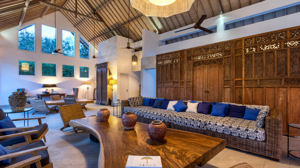 5-Sterne-Villa zur Miete auf Bali, Bali Villa 2084