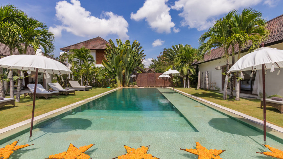 5-Sterne-Villa zur Miete auf Bali, Bali Villa 2084