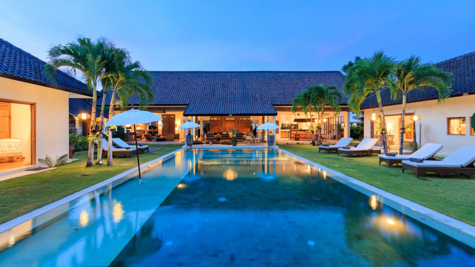 5-Sterne-Villa zur Miete auf Bali, Bali Villa 2084