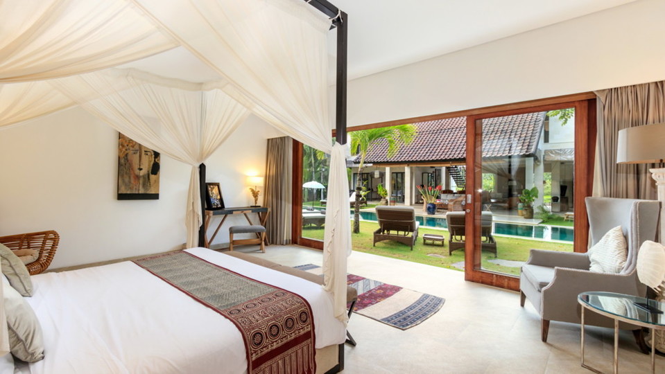 5-Sterne-Villa zur Miete auf Bali, Bali Villa 2084