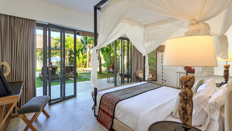 5-Sterne-Villa zur Miete auf Bali, Bali Villa 2084