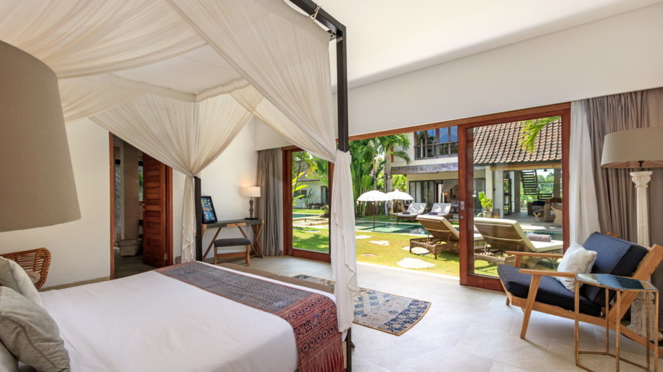 5-Sterne-Villa zur Miete auf Bali, Bali Villa 2084