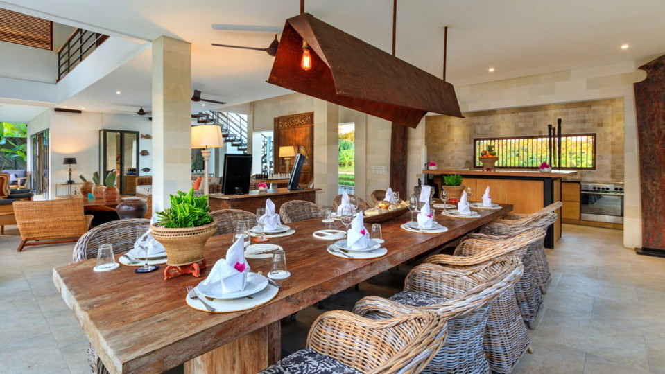 5-Sterne-Villa zur Miete auf Bali, Bali Villa 2084
