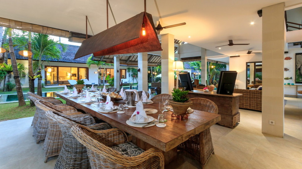 5-Sterne-Villa zur Miete auf Bali, Bali Villa 2084