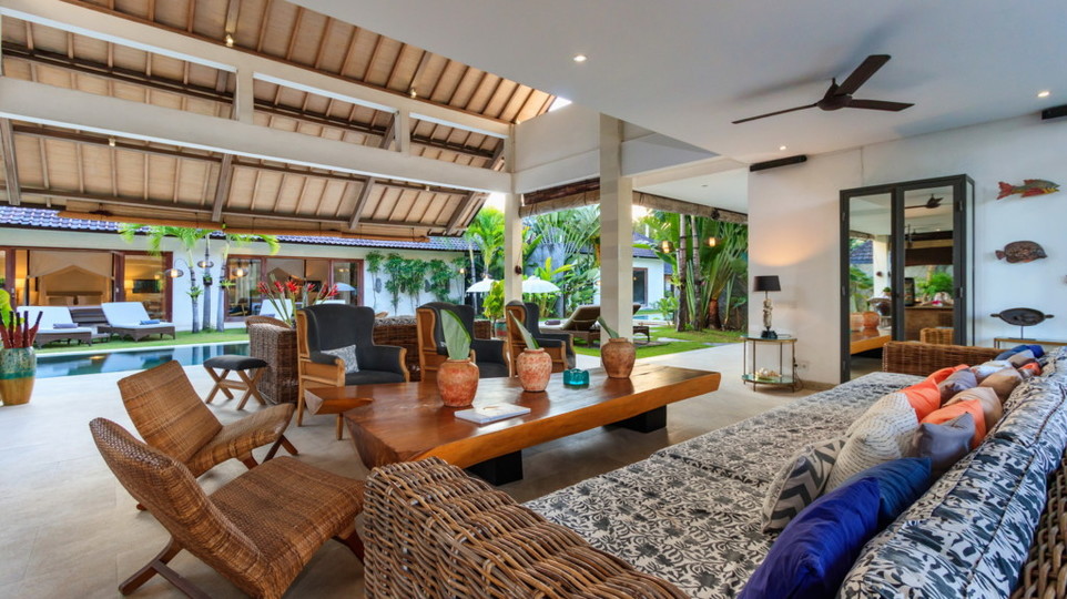 5-Sterne-Villa zur Miete auf Bali, Bali Villa 2084