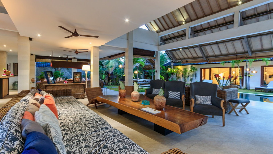 5-Sterne-Villa zur Miete auf Bali, Bali Villa 2084