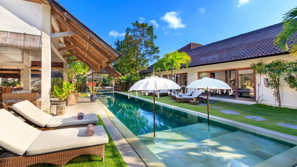 5-Sterne-Villa zur Miete auf Bali, Bali Villa 2084
