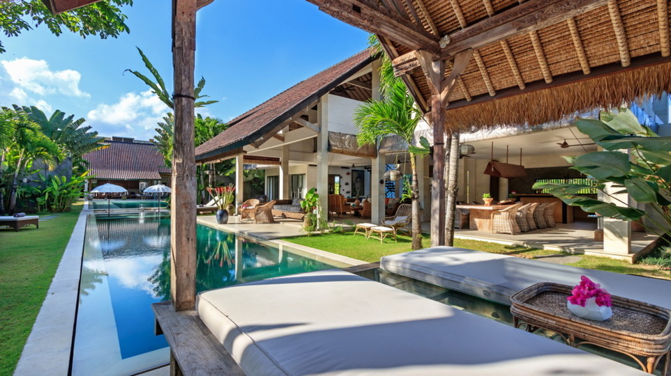 5-Sterne-Villa zur Miete auf Bali, Bali Villa 2084
