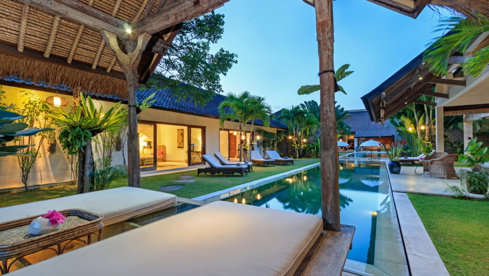 5-Sterne-Villa zur Miete auf Bali, Bali Villa 2084