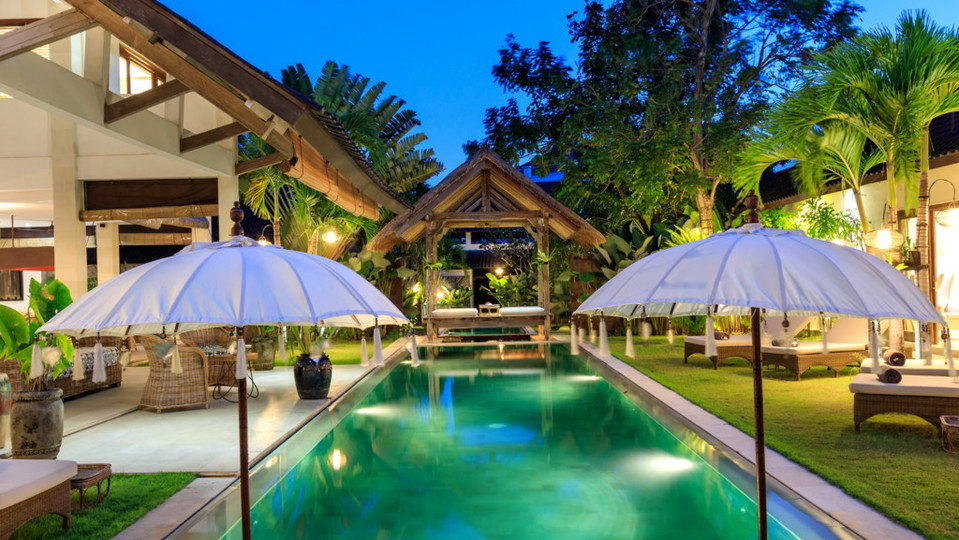 5-Sterne-Villa zur Miete auf Bali, Bali Villa 2084