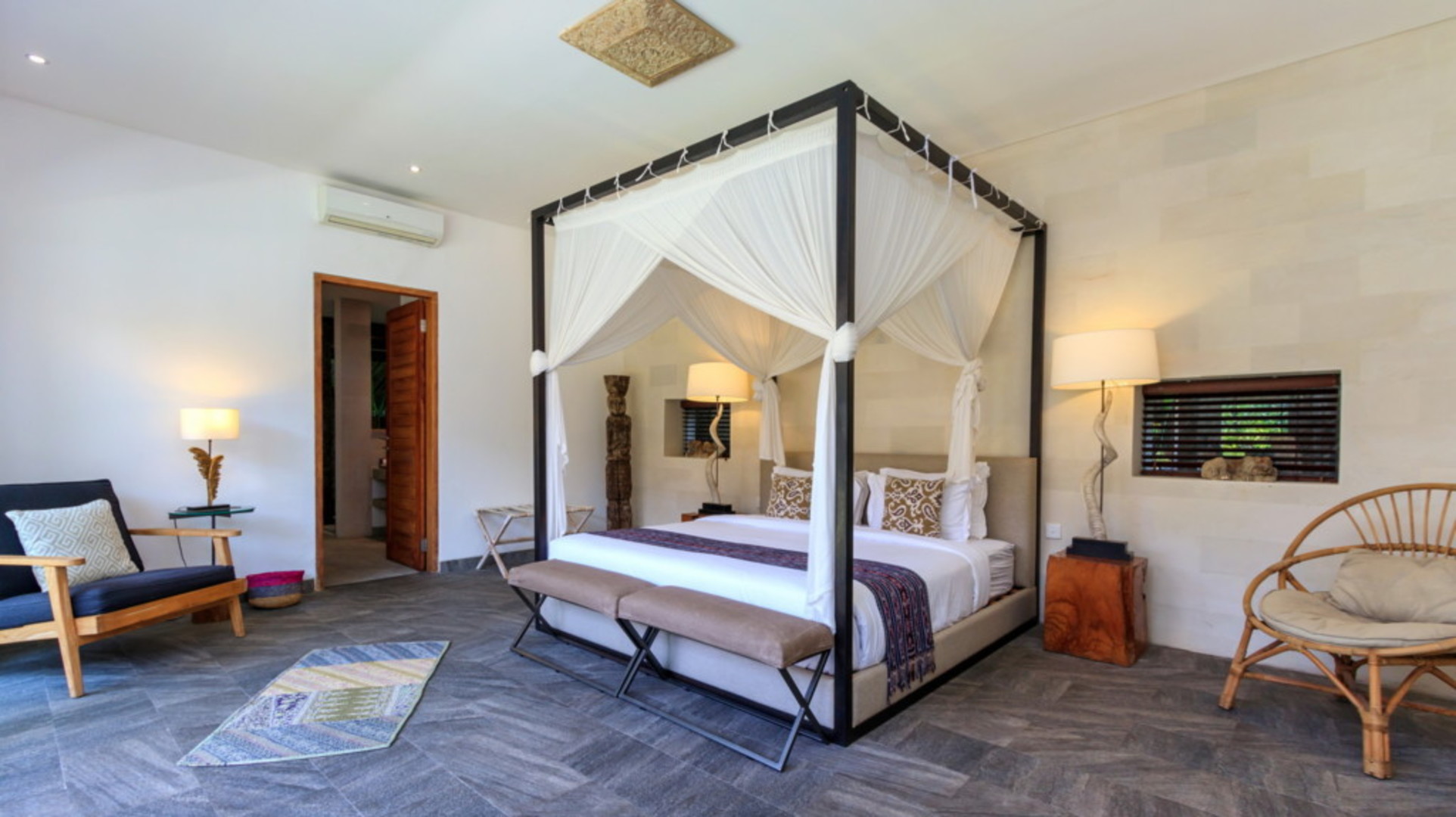 5-Sterne-Villa zur Miete auf Bali, Bali Villa 2084