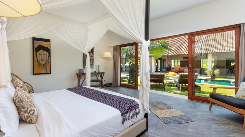 5-Sterne-Villa zur Miete auf Bali, Bali Villa 2084