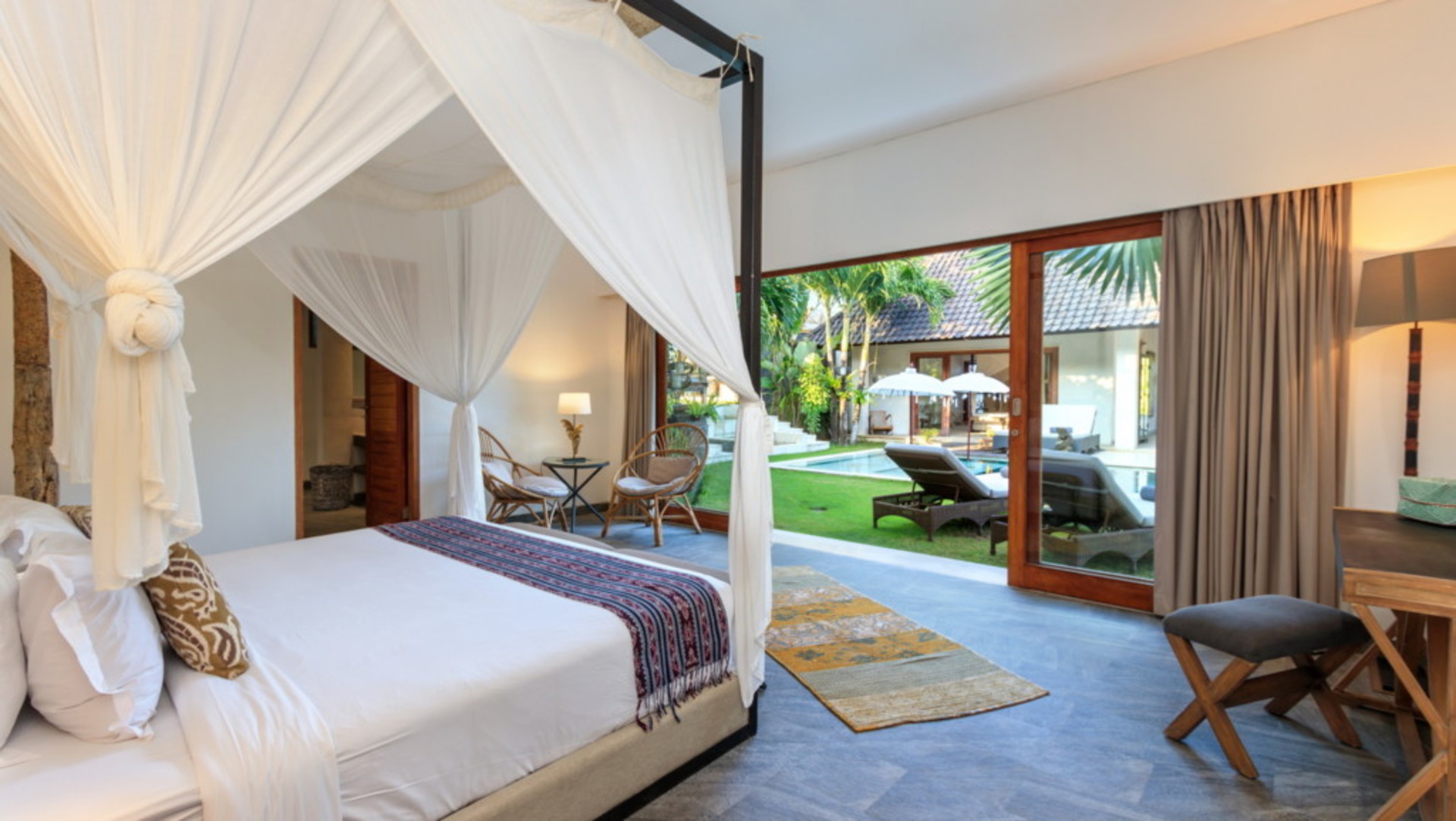 5-Sterne-Villa zur Miete auf Bali, Bali Villa 2084