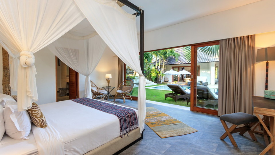 5-Sterne-Villa zur Miete auf Bali, Bali Villa 2084