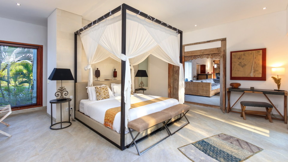 5-Sterne-Villa zur Miete auf Bali, Bali Villa 2084