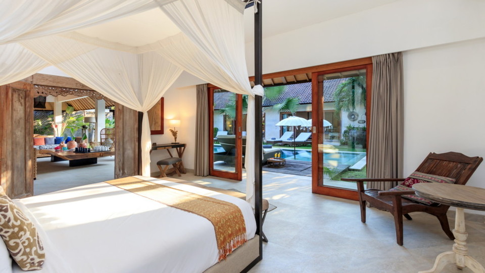 5-Sterne-Villa zur Miete auf Bali, Bali Villa 2084