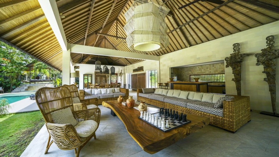 5-Sterne-Villa zur Miete auf Bali, Bali Villa 2084
