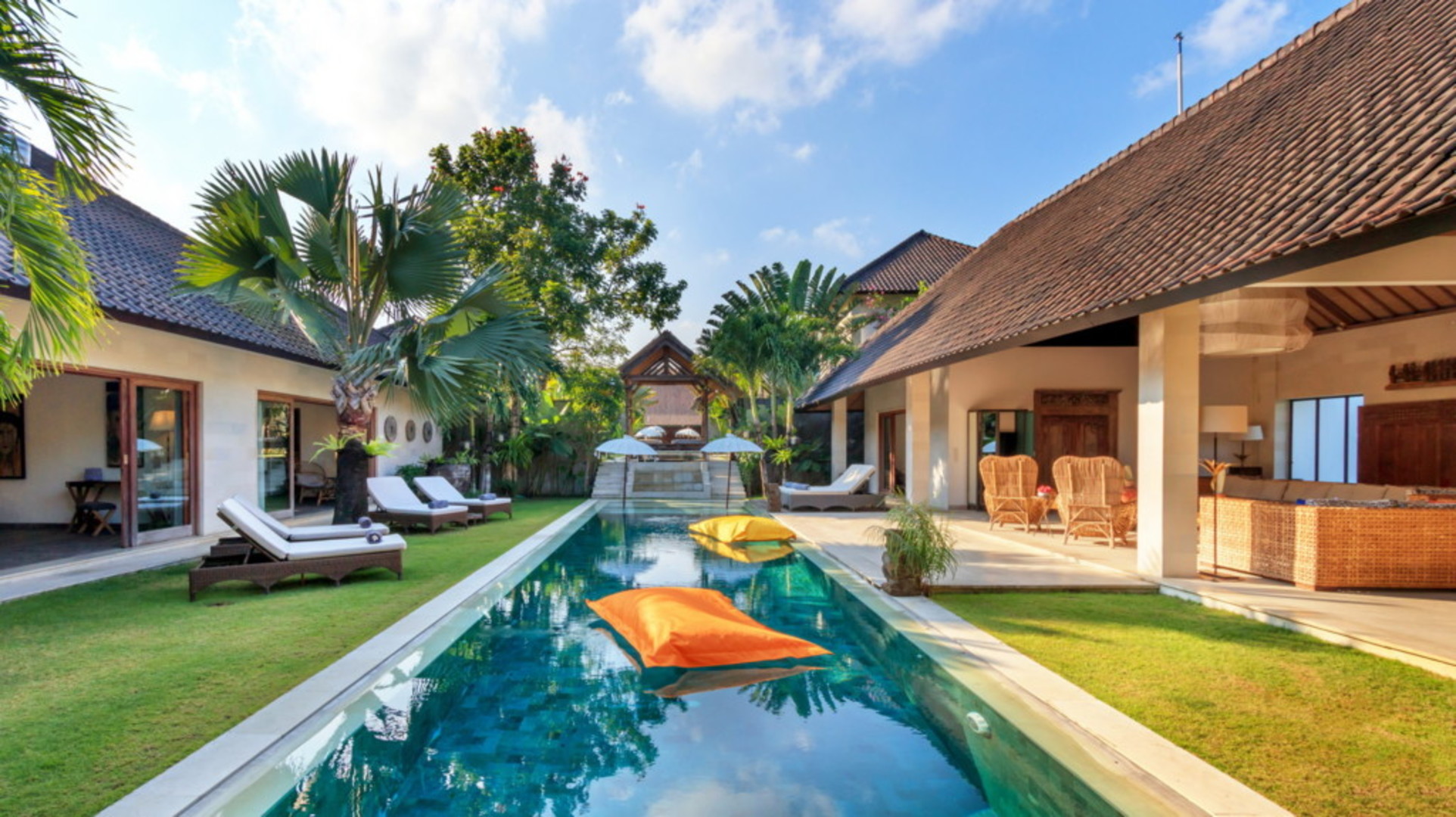 5-Sterne-Villa zur Miete auf Bali, Bali Villa 2084