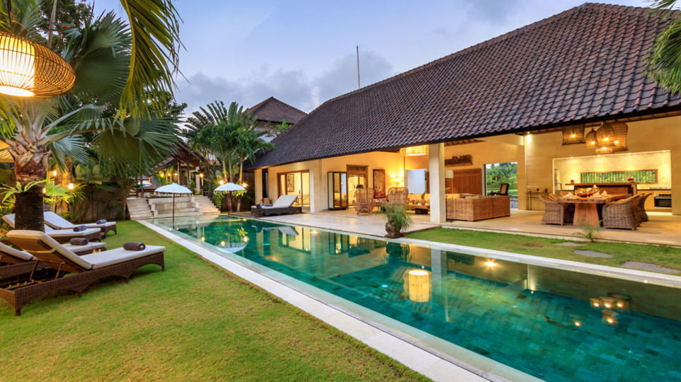 5-Sterne-Villa zur Miete auf Bali, Bali Villa 2084
