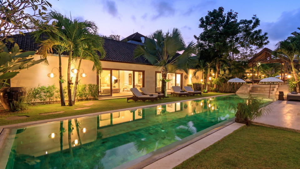5-Sterne-Villa zur Miete auf Bali, Bali Villa 2084