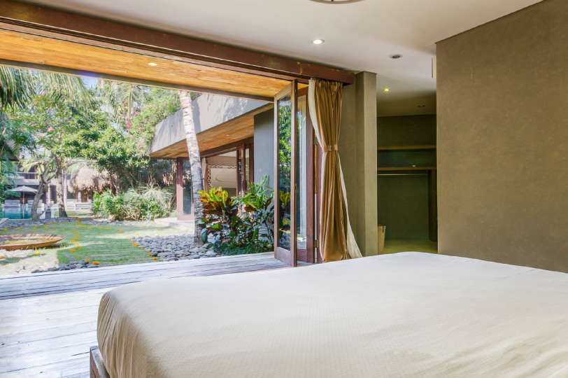 Mieten Sie eine Luxusvilla auf Bali in Strandnähe, Bali Villa 2086