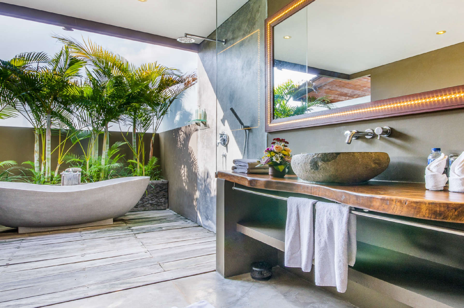 Mieten Sie eine Luxusvilla auf Bali in Strandnähe, Bali Villa 2086