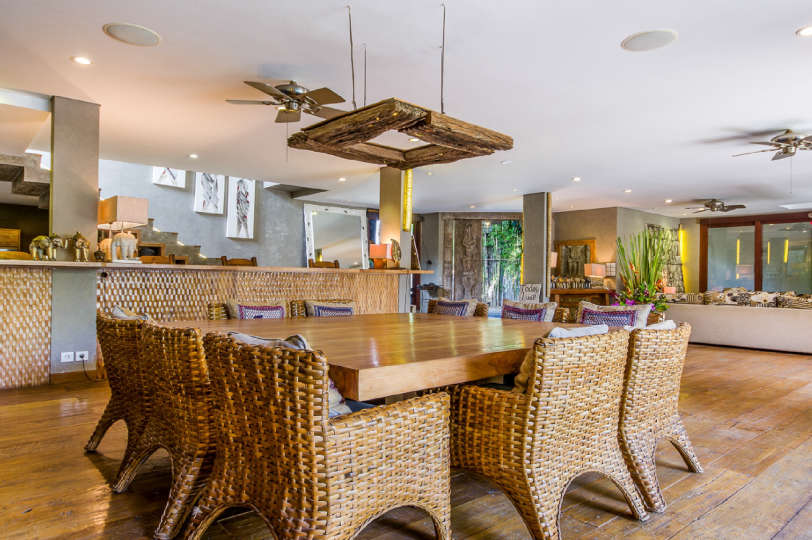 Mieten Sie eine Luxusvilla auf Bali in Strandnähe, Bali Villa 2086