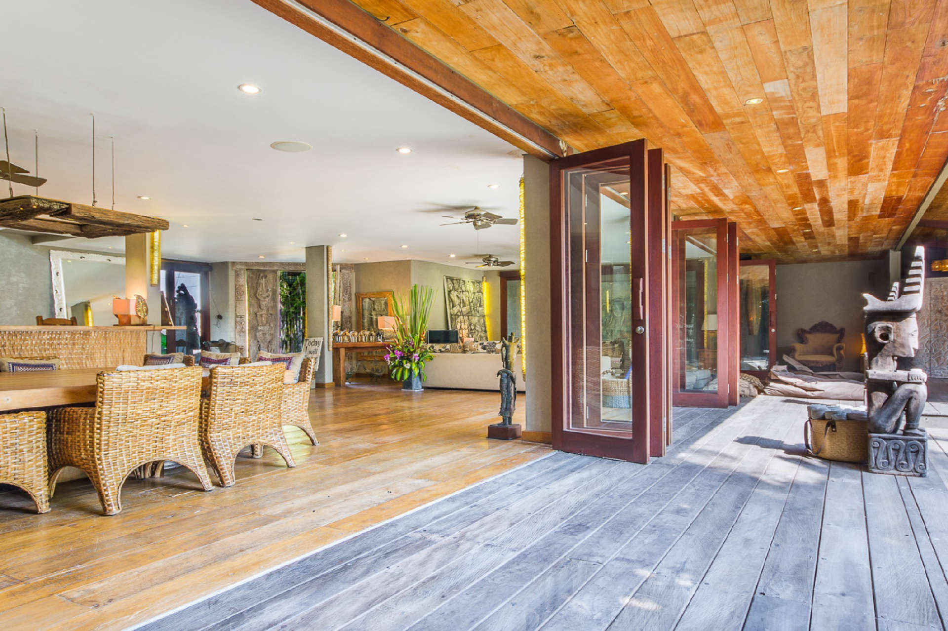 Mieten Sie eine Luxusvilla auf Bali in Strandnähe, Bali Villa 2086