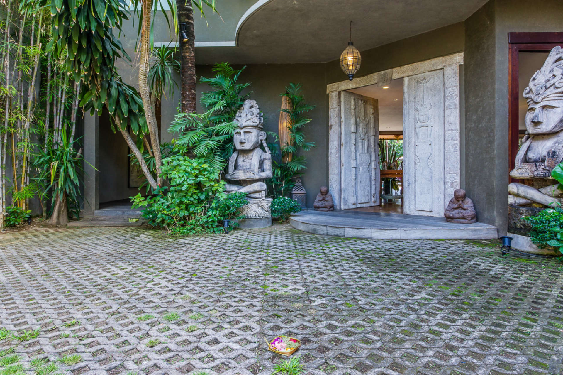Mieten Sie eine Luxusvilla auf Bali in Strandnähe, Bali Villa 2086