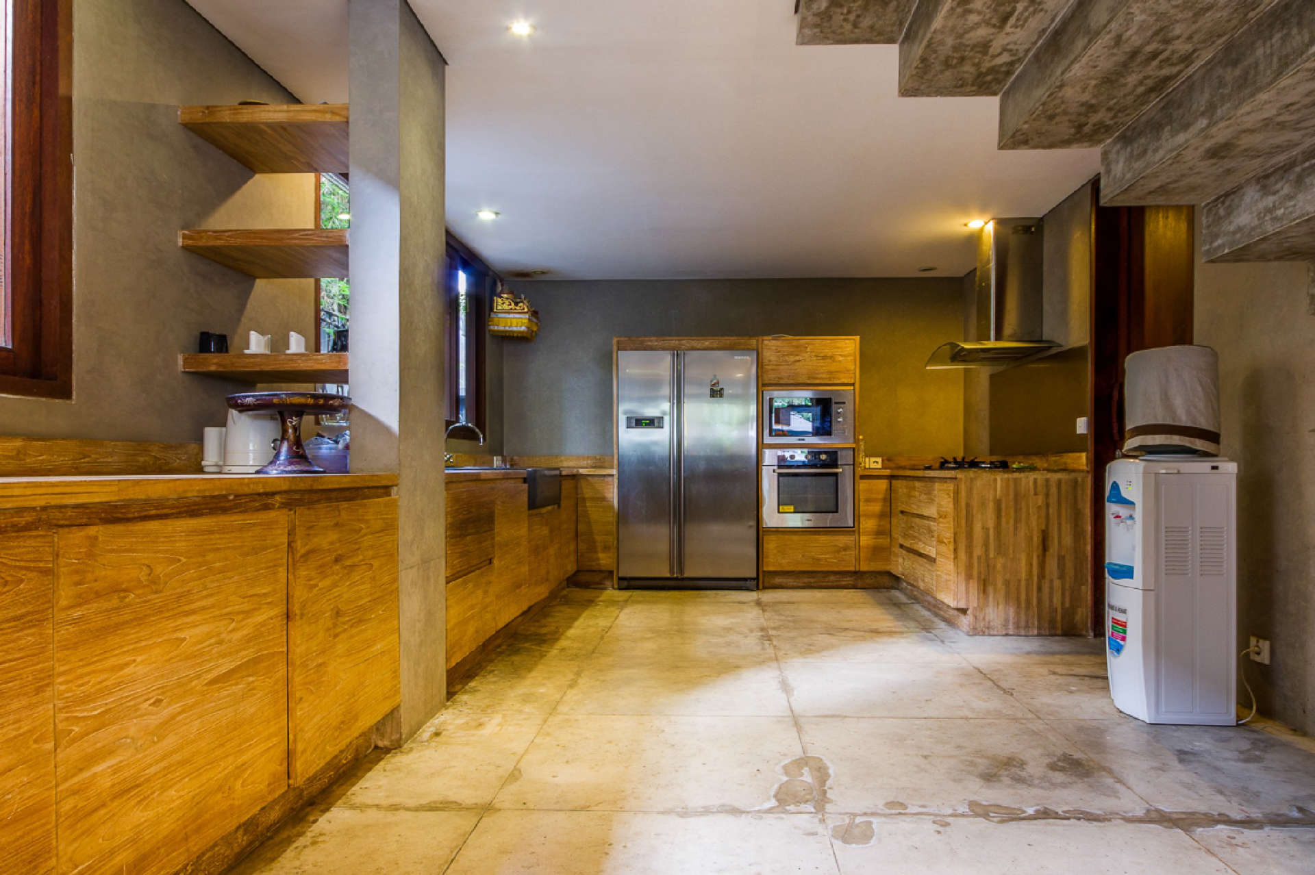 Mieten Sie eine Luxusvilla auf Bali in Strandnähe, Bali Villa 2086