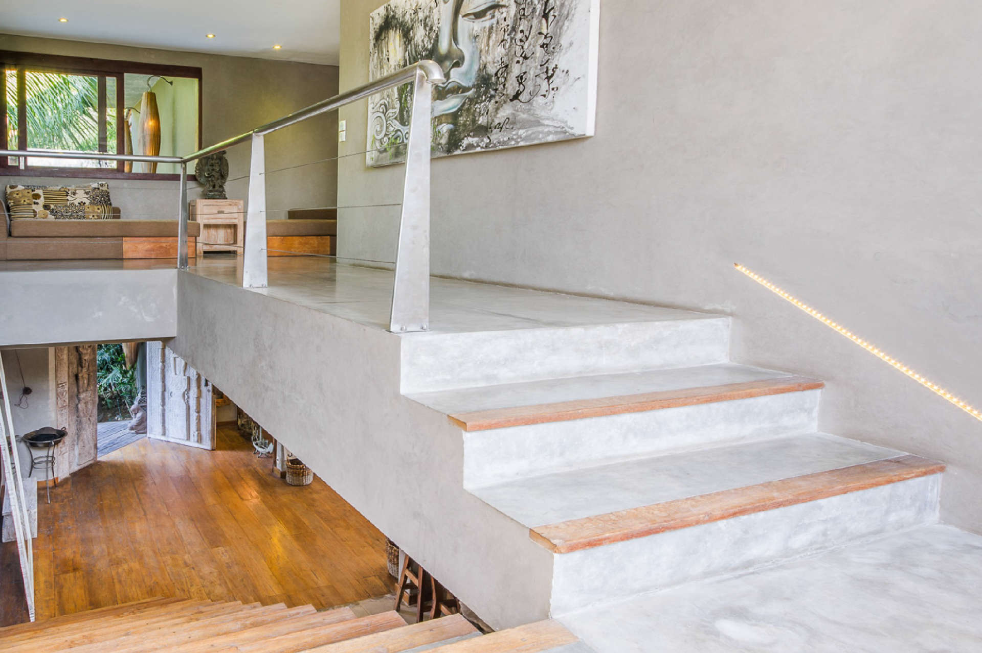 Mieten Sie eine Luxusvilla auf Bali in Strandnähe, Bali Villa 2086