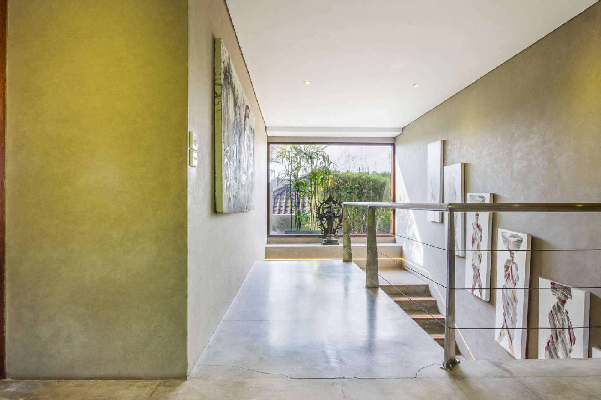 Mieten Sie eine Luxusvilla auf Bali in Strandnähe, Bali Villa 2086