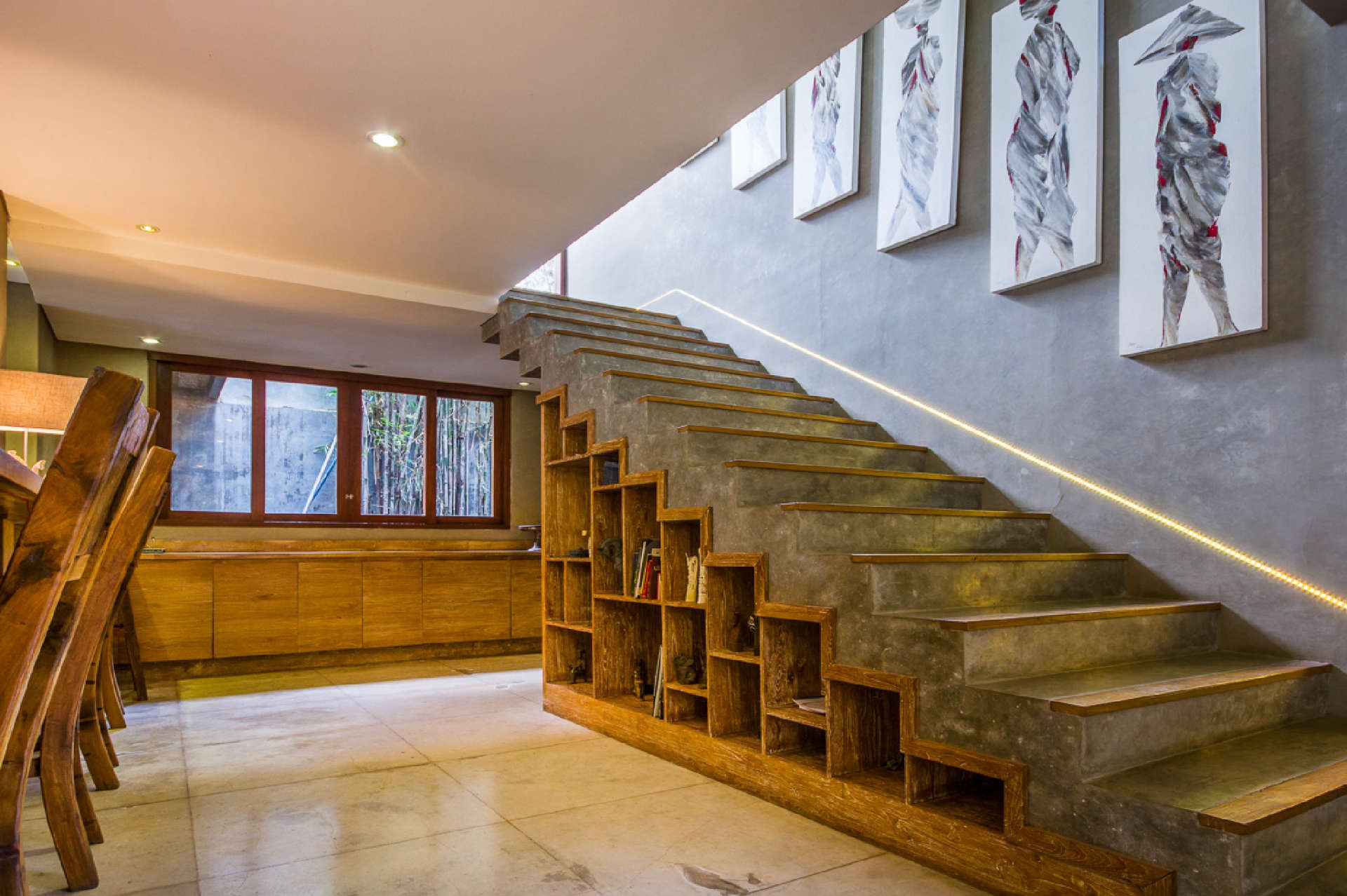 Mieten Sie eine Luxusvilla auf Bali in Strandnähe, Bali Villa 2086