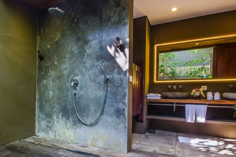 Mieten Sie eine Luxusvilla auf Bali in Strandnähe, Bali Villa 2086