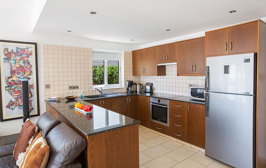 Die ultimative 5-Sterne-Ferienvilla in Sotira mit privatem Pool und in Strandnähe, Sotira Villa 1299