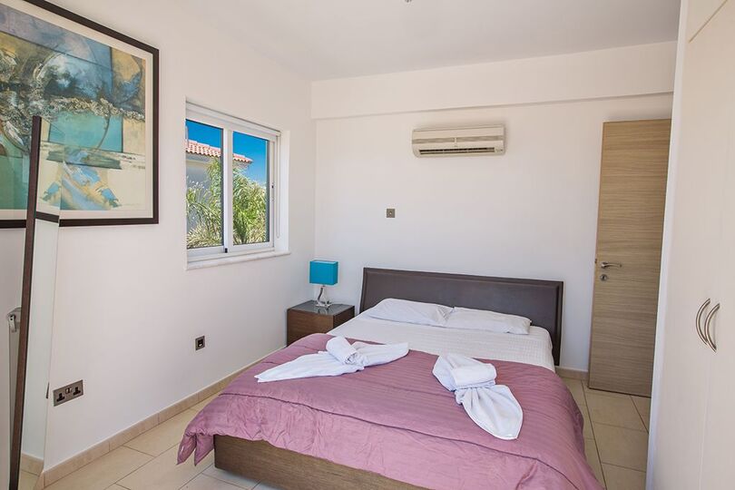 Die ultimative 5-Sterne-Ferienvilla in Sotira mit privatem Pool und in Strandnähe, Sotira Villa 1299