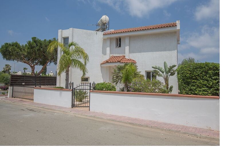 Die ultimative 5-Sterne-Ferienvilla in Protaras mit privatem Pool und in Strandnähe, Protaras Villa 1316