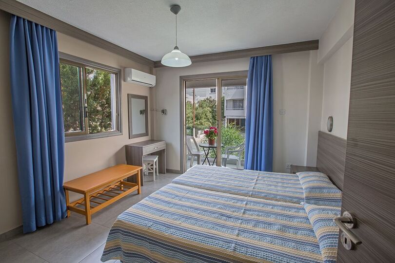 Genießen Sie den Urlaub Ihres Lebens und mieten Sie Ihr eigenes Apartment in Ayia Napa zum besten Preis, Ayia Napa Apartment 1332