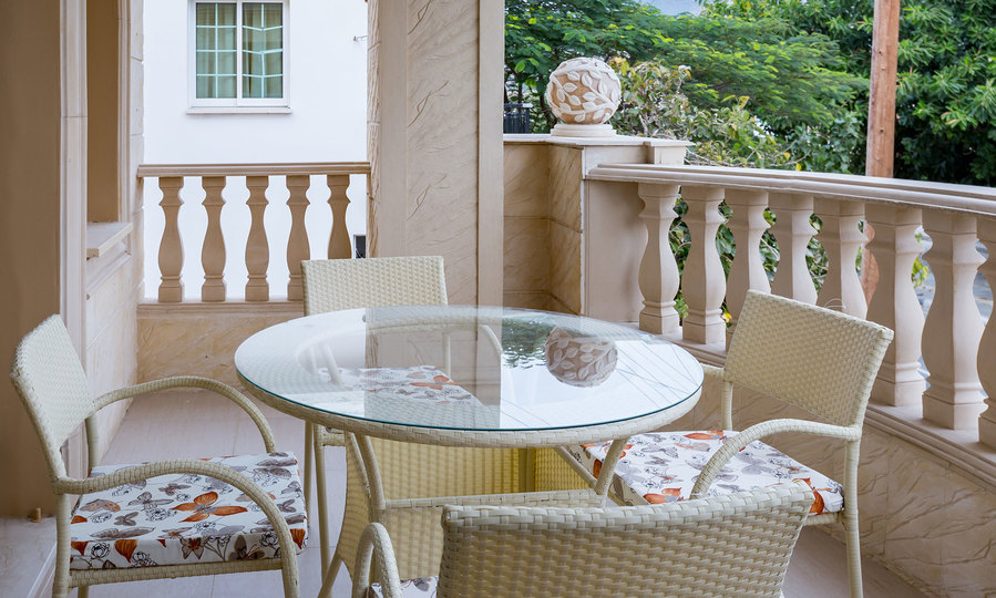 Stellen Sie sich vor, Sie mieten Ihre eigene 5-Sterne-Privatvilla am Strand auf Zypern, Paphos Villa 1410