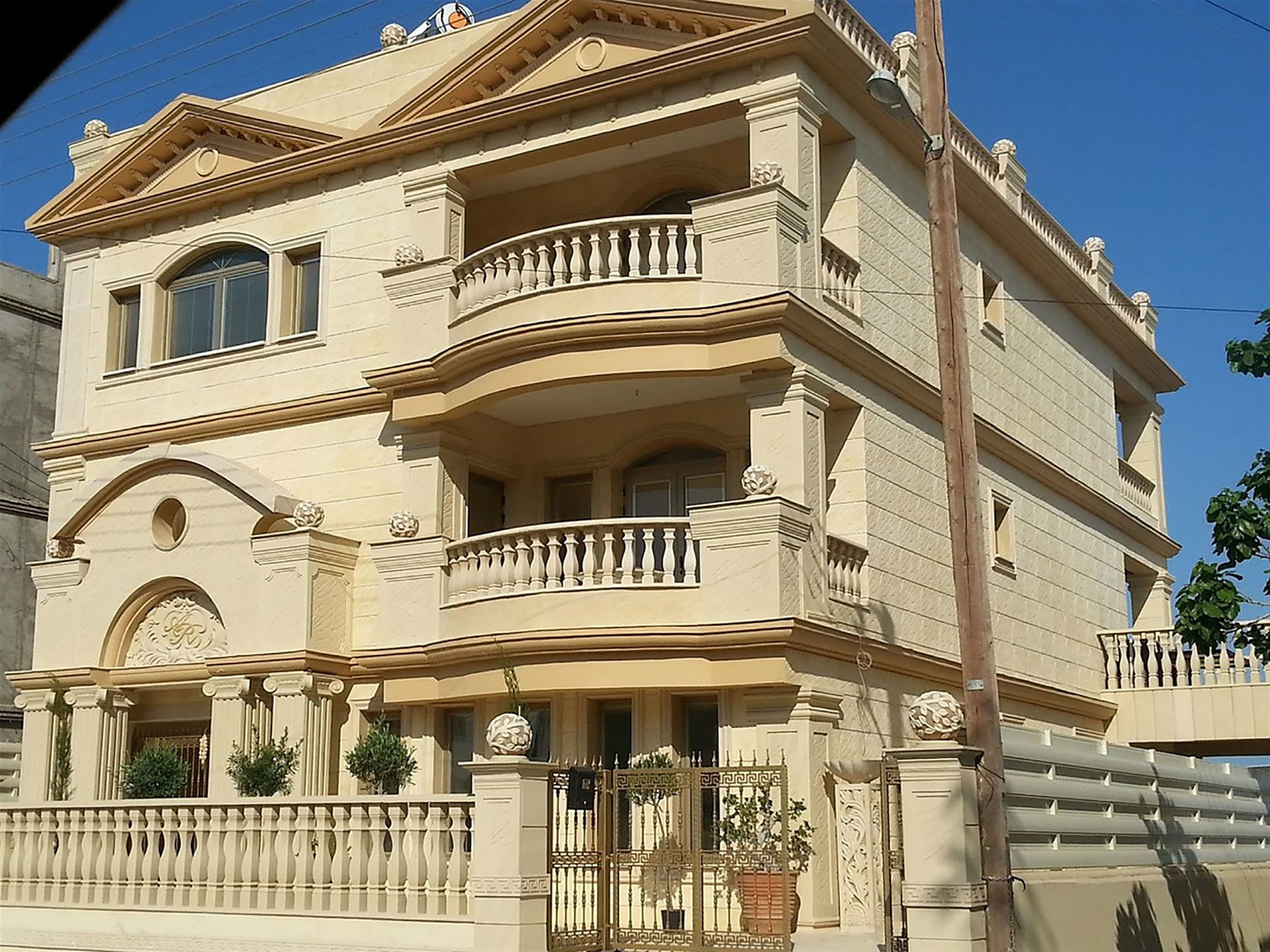 Stellen Sie sich vor, Sie mieten Ihre eigene 5-Sterne-Privatvilla am Strand auf Zypern, Paphos Villa 1410