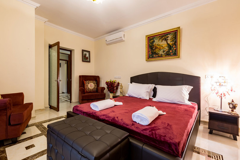 Stellen Sie sich vor, Sie mieten Ihre eigene 5-Sterne-Privatvilla am Strand auf Zypern, Paphos Villa 1410
