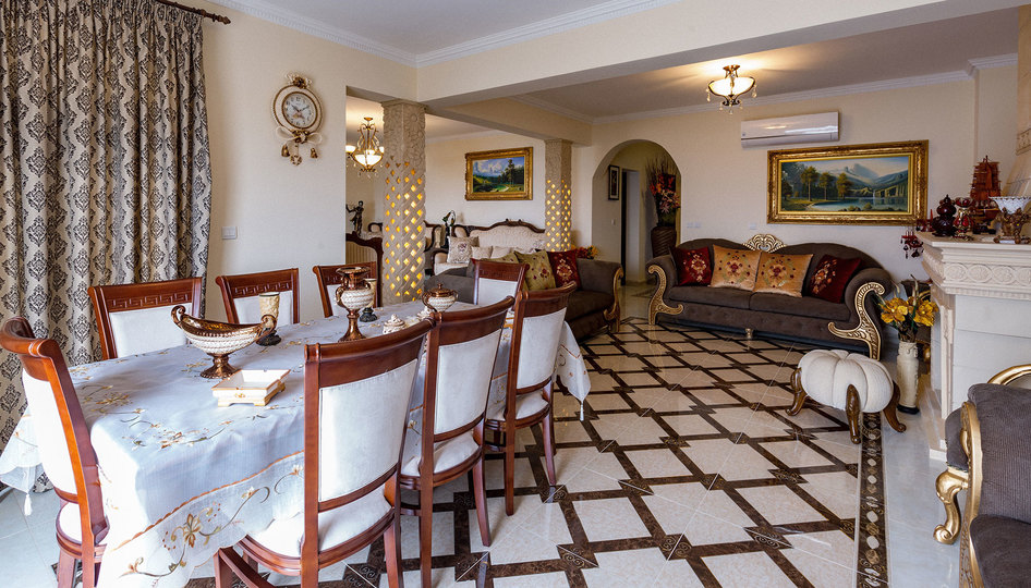 Stellen Sie sich vor, Sie mieten Ihre eigene 5-Sterne-Privatvilla am Strand auf Zypern, Paphos Villa 1411