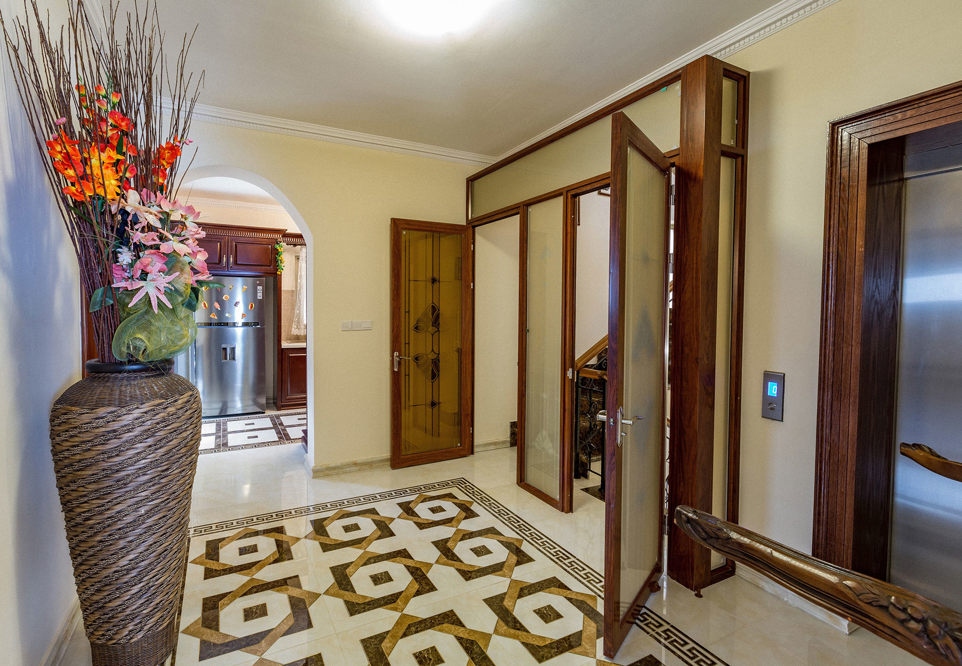 Stellen Sie sich vor, Sie mieten Ihre eigene 5-Sterne-Privatvilla am Strand auf Zypern, Paphos Villa 1411