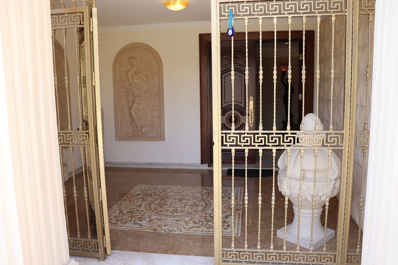 Stellen Sie sich vor, Sie mieten Ihre eigene 5-Sterne-Privatvilla am Strand auf Zypern, Paphos Villa 1411