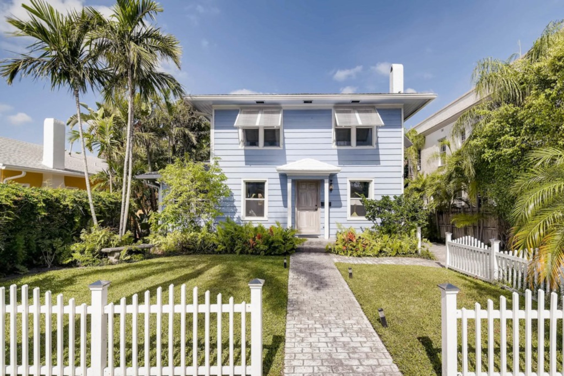 Perfekte Ferienvilla nur wenige Minuten vom Strand entfernt, West Palm Beach Villa 1876