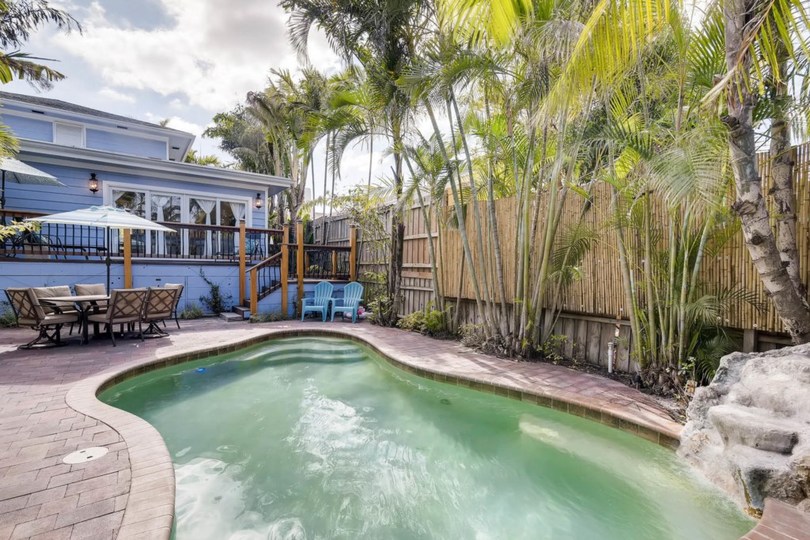Perfekte Ferienvilla nur wenige Minuten vom Strand entfernt, West Palm Beach Villa 1876