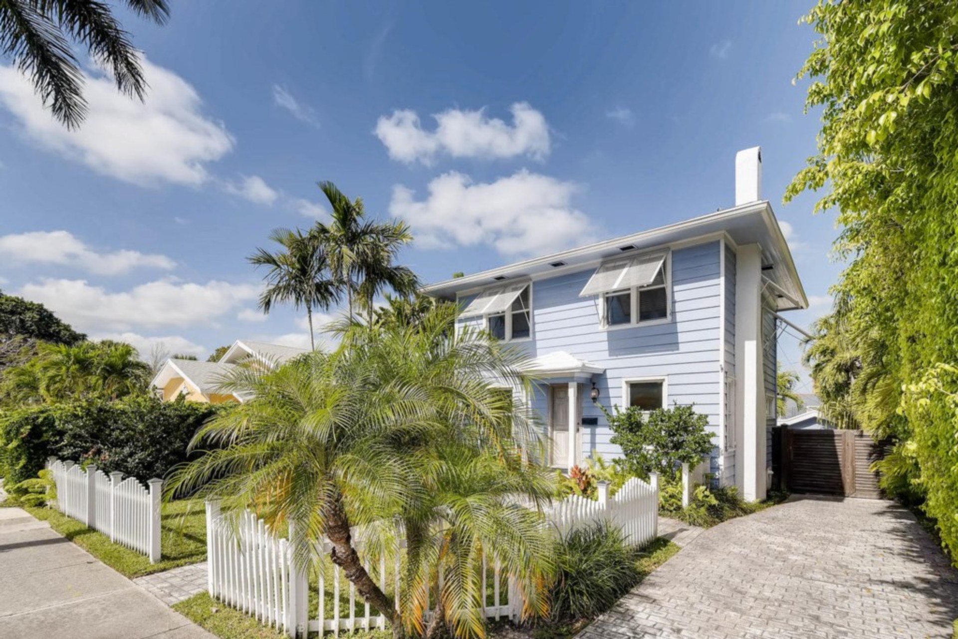 Perfekte Ferienvilla nur wenige Minuten vom Strand entfernt, West Palm Beach Villa 1876