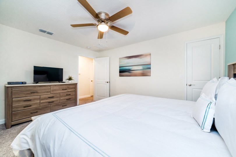 Endlich können Sie und Ihre Familie ein Luxushaus mit privatem Pool im Storey Lake Resort mieten, Townhome Orlando 1002